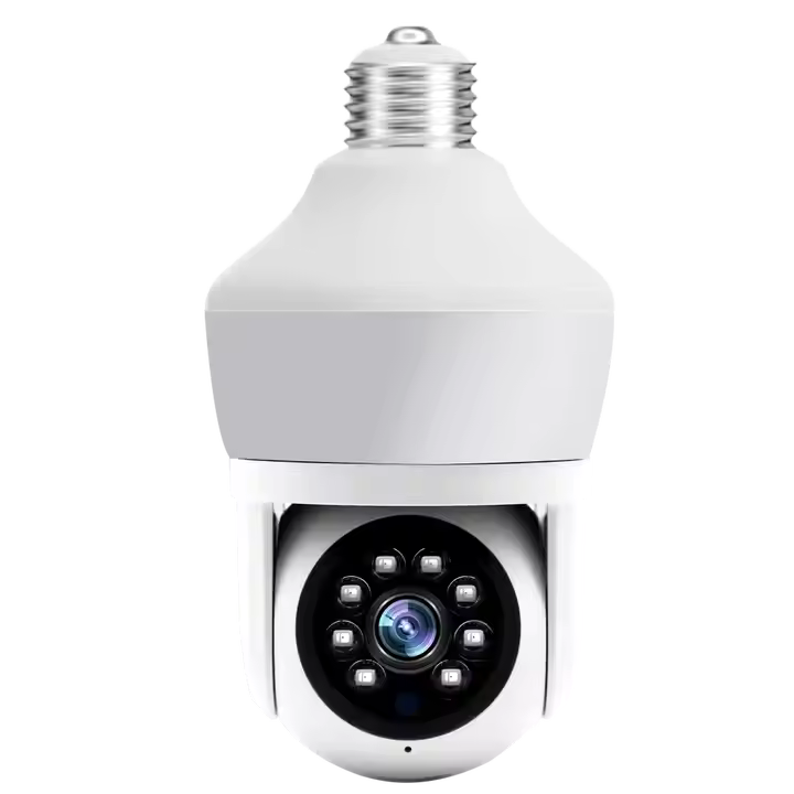 Camera de Surveillance Intelligente 360° - La Sécurité Complète à Domicile