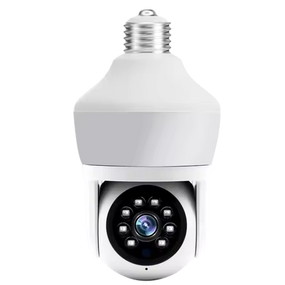 Camera de Surveillance Intelligente 360° - La Sécurité Complète à Domicile